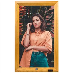 Kodak WF173V WiFi legno radica