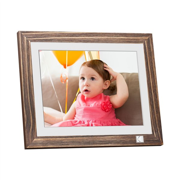 Kodak HDPF-978 WiFi marrone