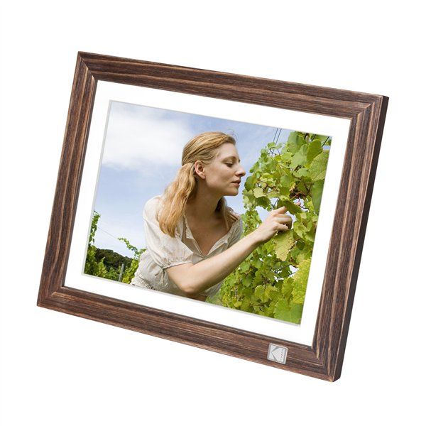 Kodak HDPF-978 WiFi marrone