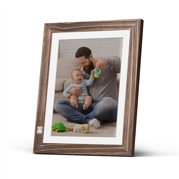 Kodak HDPF-978 WiFi marrone