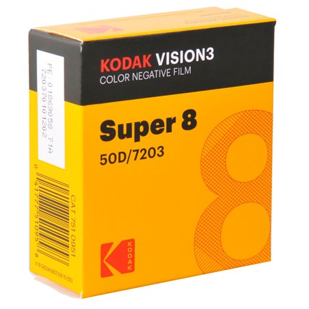 Kodak S8 Vision3 50D nuovo