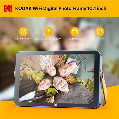 Kodak RWF-108V WiFi blu