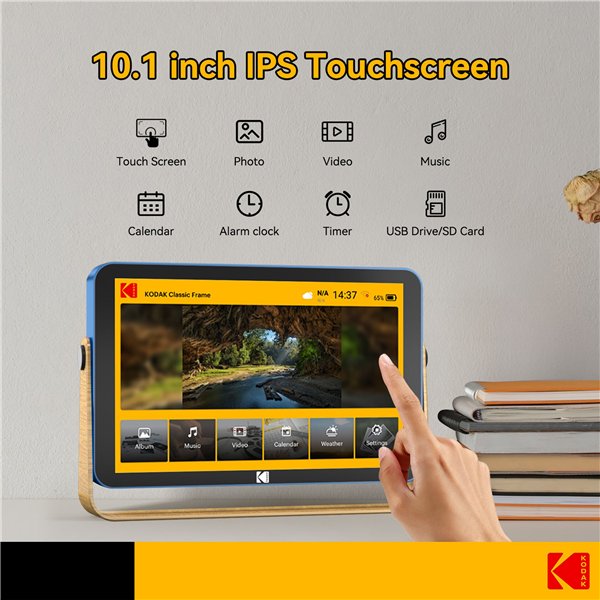 Kodak RWF-108V WiFi blu