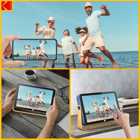 Kodak RWF-108V WiFi blu