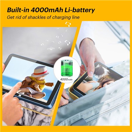 Kodak RWF-108V WiFi blu