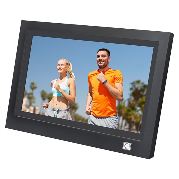 Kodak RWF-116B WiFi nero/nero