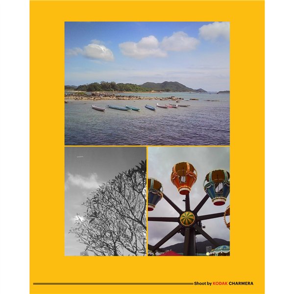 Kodak Charmera colori assortiti