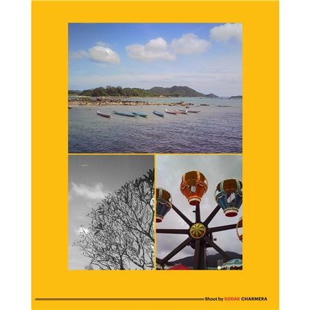 Kodak Charmera colori assortiti