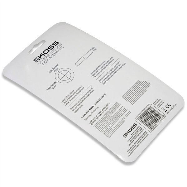 Koss PortaPro Class. Ear Pads 3 pairs