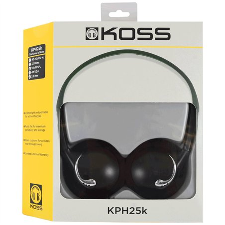 Koss KPH25k
