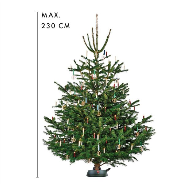 Krinner Comfort Grip+ S 2,3 m / 11 cm / 3 L