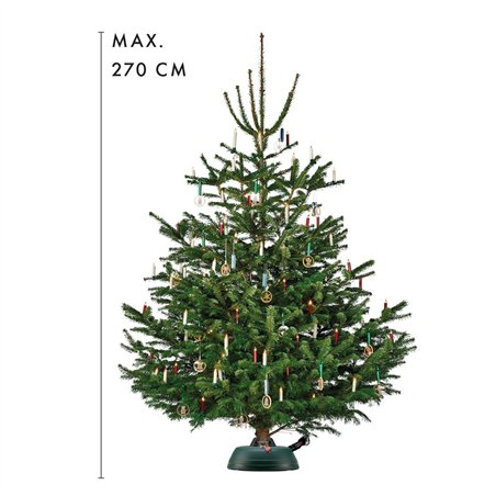 Krinner Ultra Grip+ L 2,7 m / 12 cm / 3,7 L