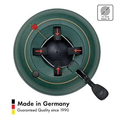 Krinner Ultra Grip+ XL 3,0 m / 12 cm / 4,5 L