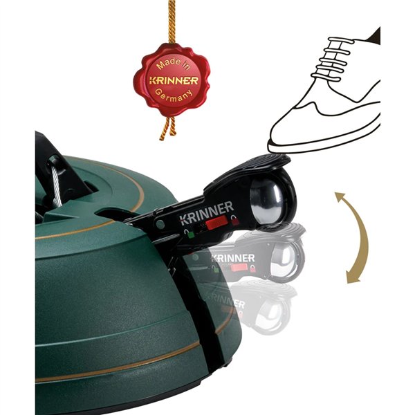 Krinner Ultra Grip+ XL 3,0 m / 12 cm / 4,5 L