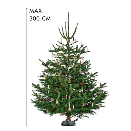 Krinner Ultra Grip+ XL 3,0 m / 12 cm / 4,5 L