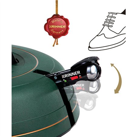 Krinner Ultra Grip+ XXL 4,0 m / 17 cm / 11 L