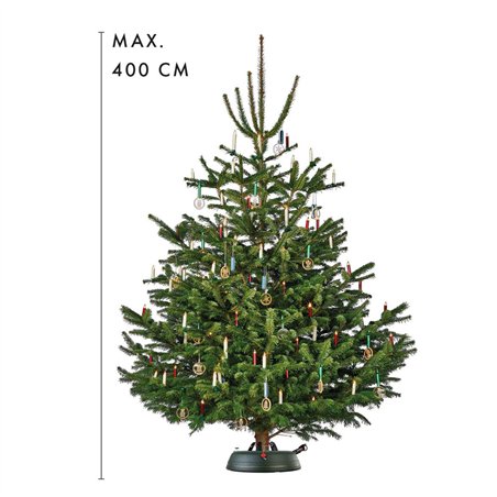 Krinner Ultra Grip+ XXL 4,0 m / 17 cm / 11 L