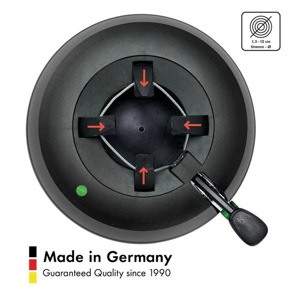 Krinner Comfort Grip+ M Green Line