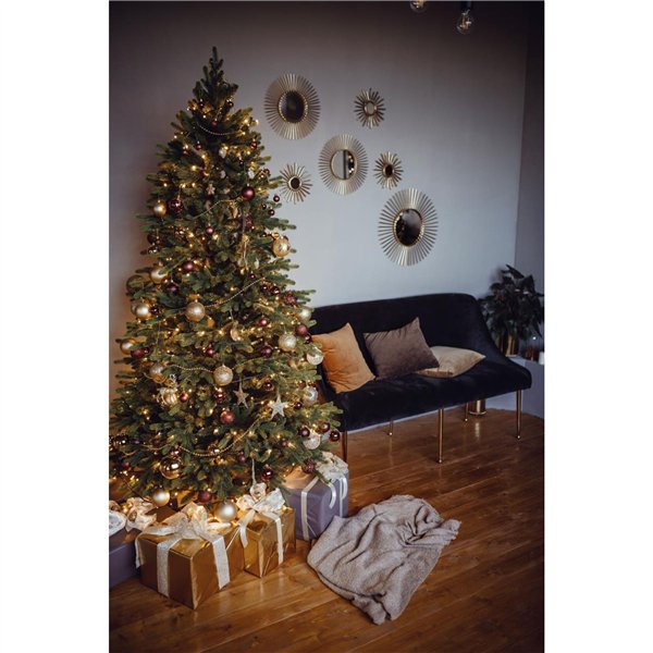 Krinner Comfort Grip+ M Green Line