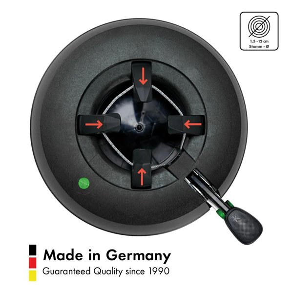 Krinner Comfort Grip+ S Green Line