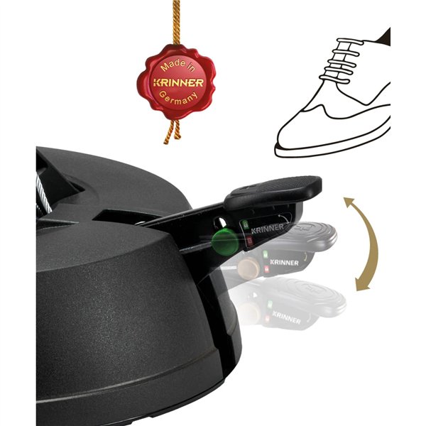 Krinner Comfort Grip+ S Green Line