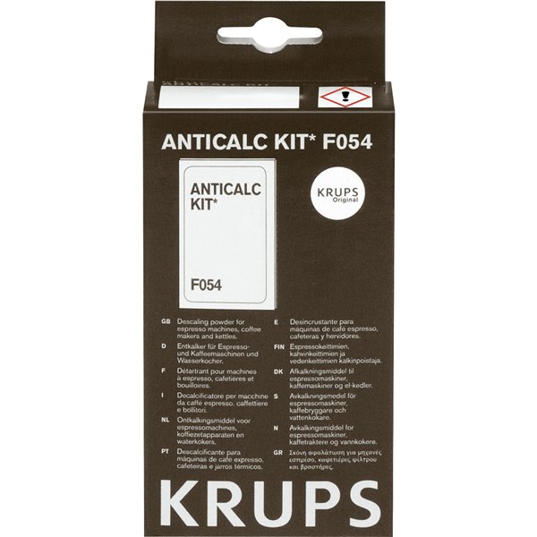 Krups F 054.00 set decalcificante