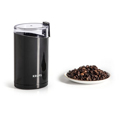 Krups F 203-42 nero macinacaffè