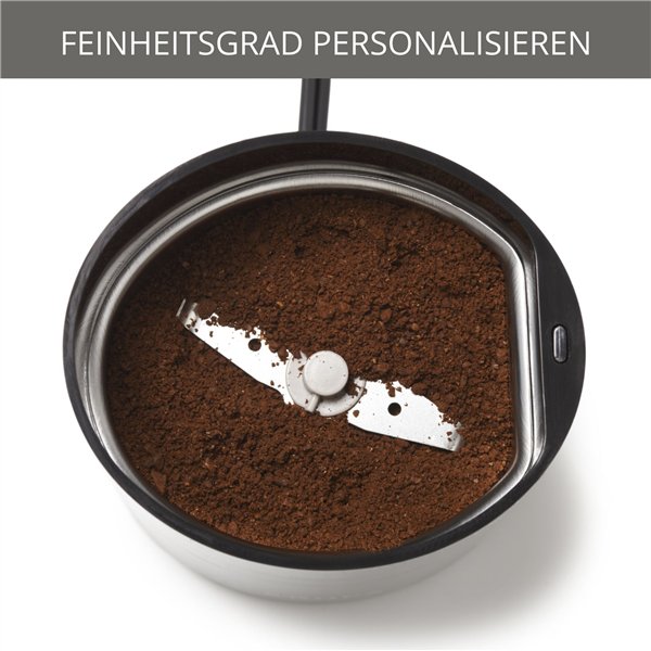 Krups F 203-42 nero macinacaffè