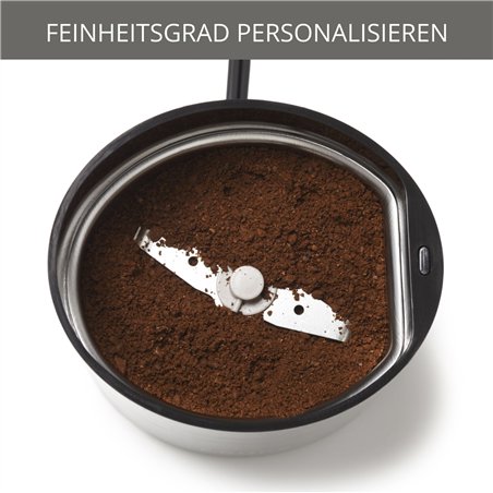 Krups F 203-42 nero macinacaffè