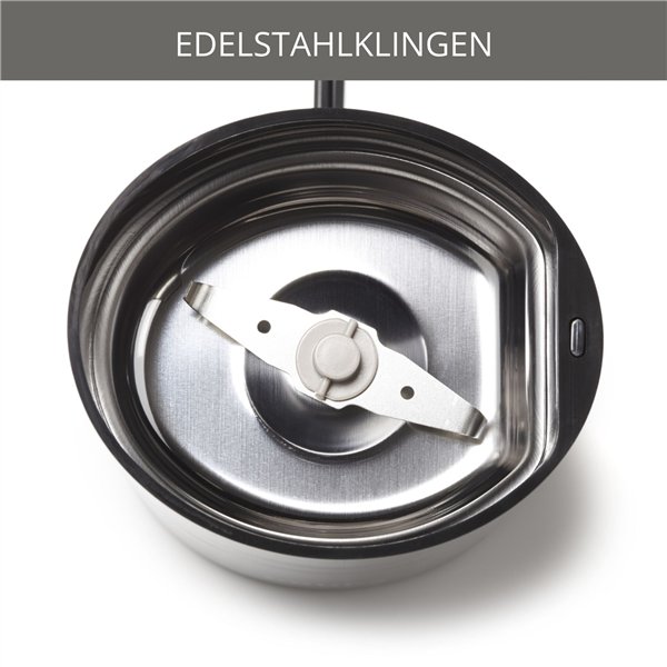 Krups F 203-42 nero macinacaffè