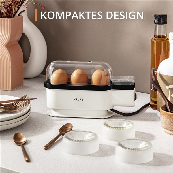 Krups EG 234115 Ovomat Trio