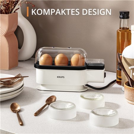 Krups EG 234115 Ovomat Trio