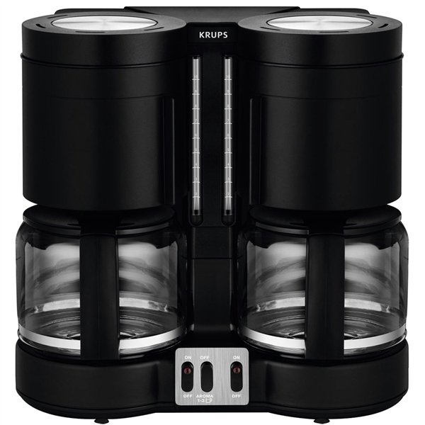 Krups KM 8508 Duothek Plus