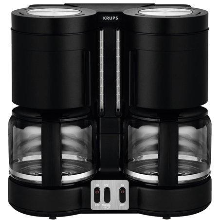 Krups KM 8508 Duothek Plus