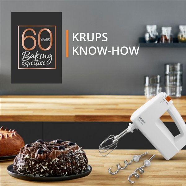 Krups F 608-14   3 Mix 7000