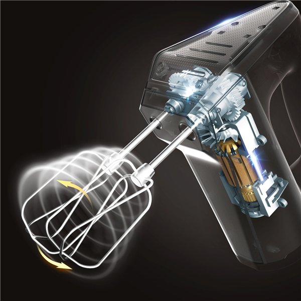 Krups GN 9121 3 Mix 9000 Deluxe