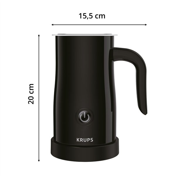 Krups XL 1008 montalatte