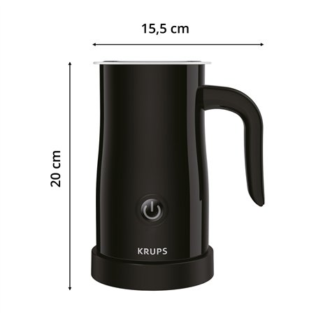 Krups XL 1008 montalatte