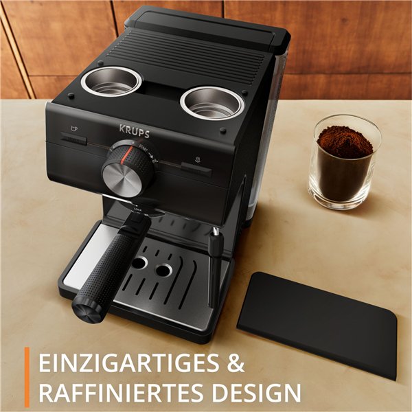 Krups XP 381810 Authentic