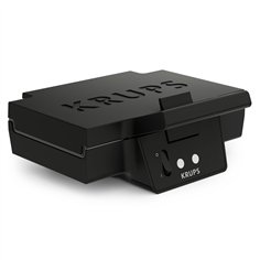 Krups FDK 462 Sandwichmaker nero