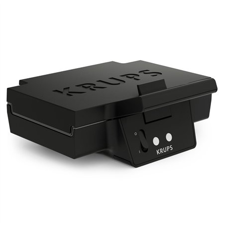 Krups FDK 462 Sandwichmaker nero