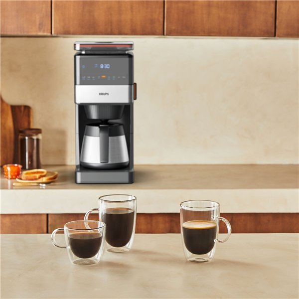 Krups KT 8428 Grind Aroma XL Thermo