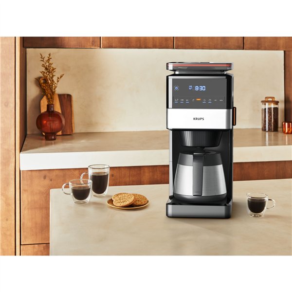 Krups KT 8428 Grind Aroma XL Thermo