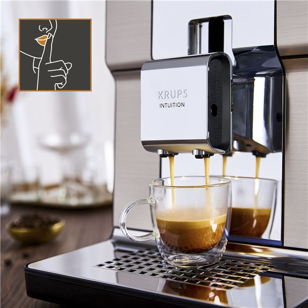 Krups EA 877 D Intuition Experience+