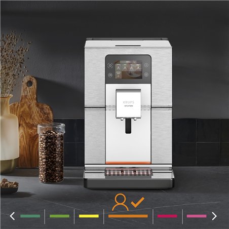 Krups EA 877 D Intuition Experience+