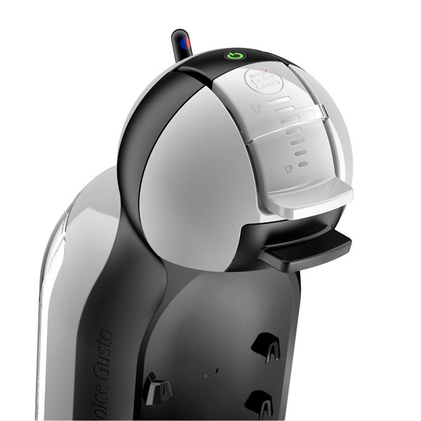 Krups KP 123 B  Mini Me Dolce Gusto Artic-grigio/nero