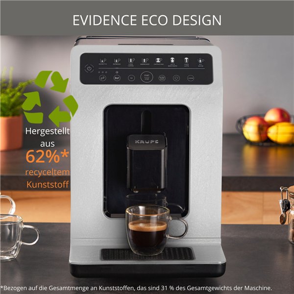 Krups EA 897 A10 Evidence Ecodesign
