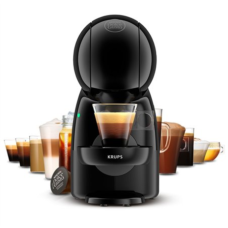 Krups KP 1A3B Piccolo XS Dolce Gusto    nero/antracite