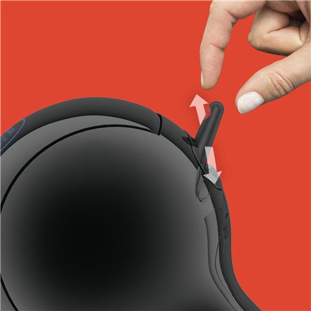 Krups KP 1A3B Piccolo XS Dolce Gusto    nero/antracite