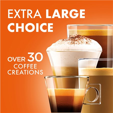 Krups KP 1A3B Piccolo XS Dolce Gusto    nero/antracite